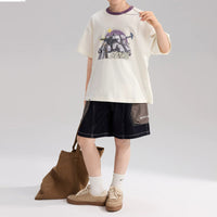 Children's clothing tops