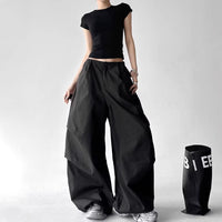 High-Waisted Wide-Leg Trousers for Women