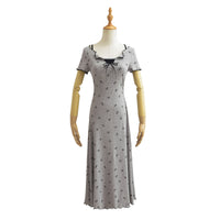 Fake two dresses