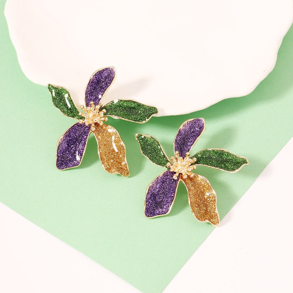 Elegant design trendy versatile earring accessories for women