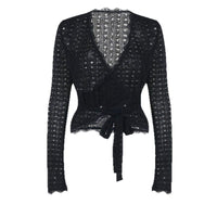 Loose Outerwear Hollow Women's