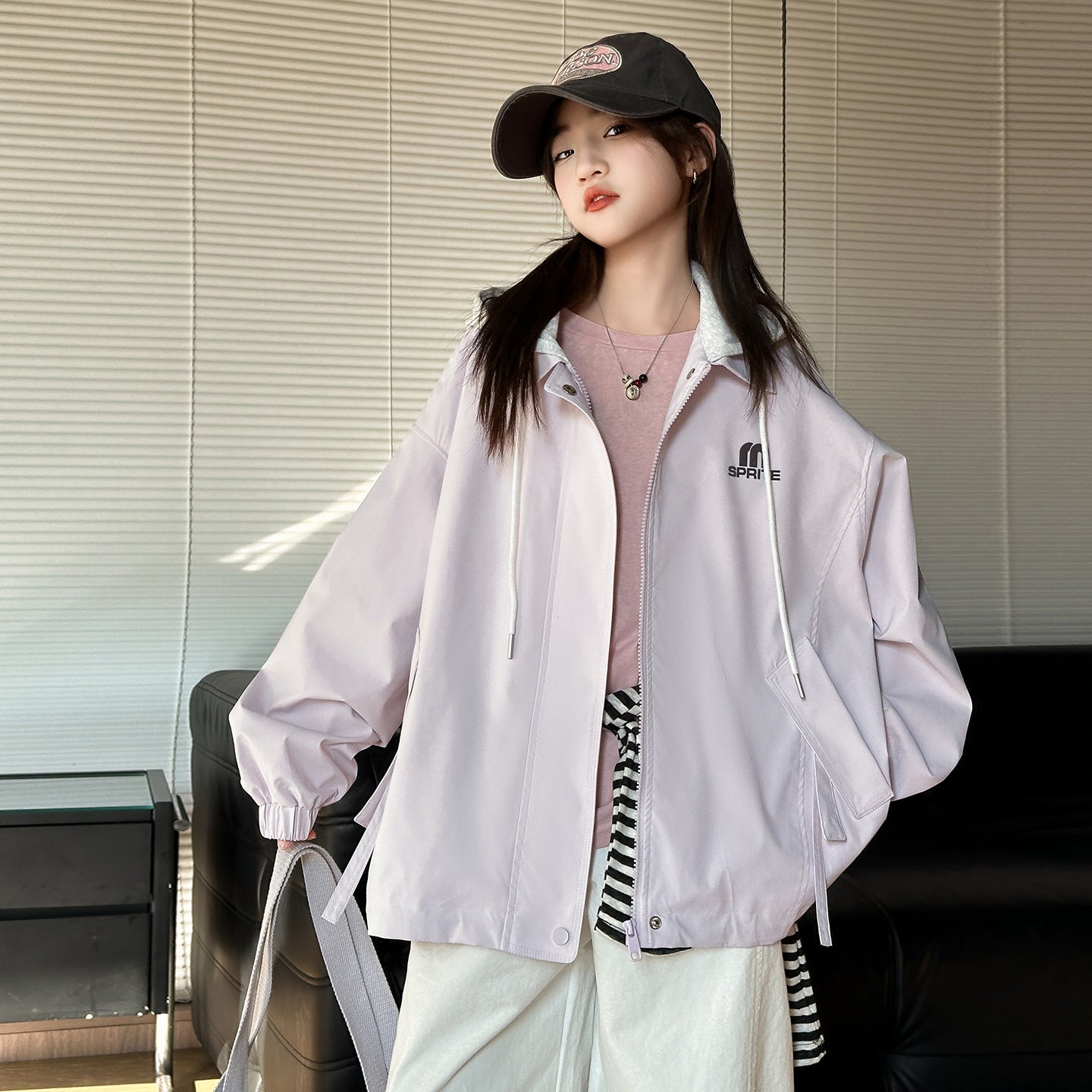 Cute Girls' Jacket  Outerwear for Children