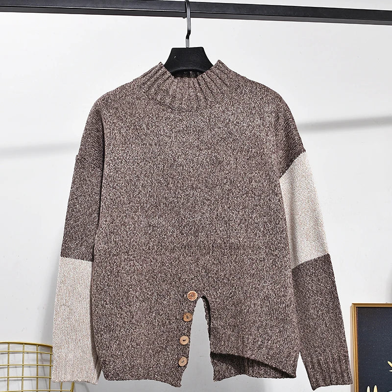 Women Set Sweater Pants Sets Knitted Sets For Women Beading Long Sleeve Long Pants