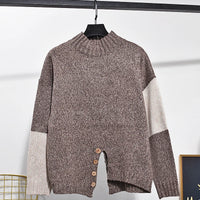 Women Set Sweater Pants Sets Knitted Sets For Women Beading Long Sleeve Long Pants