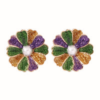 Elegant design trendy versatile earring accessories for women