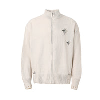 Knitted outerwear