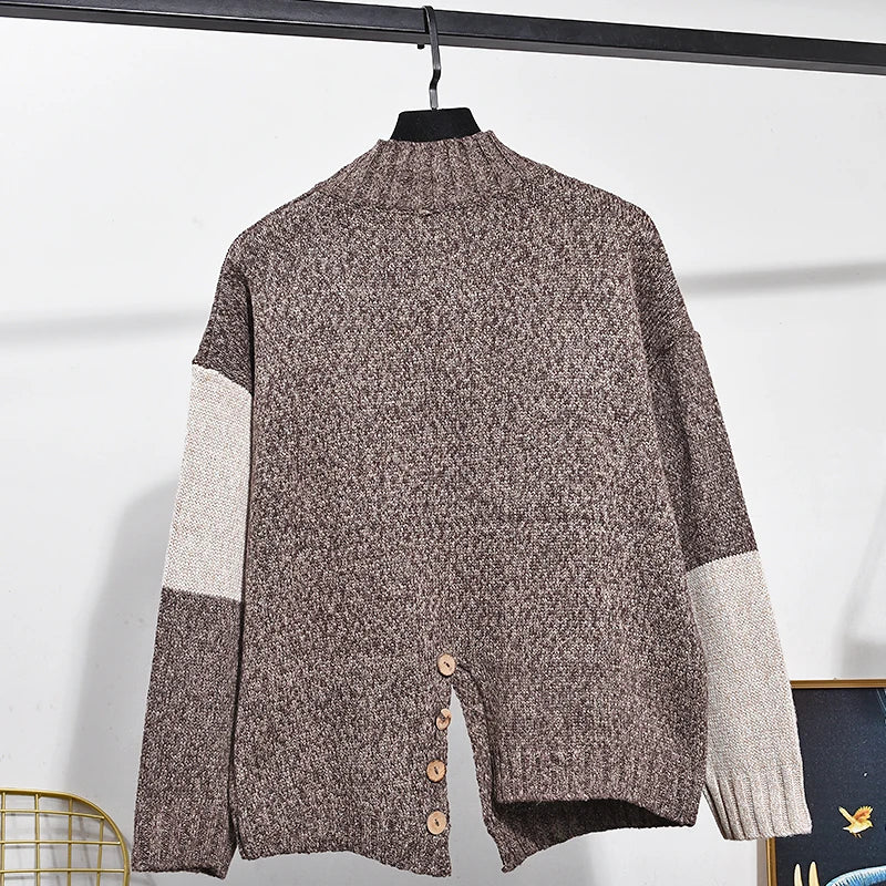 Women Set Sweater Pants Sets Knitted Sets For Women Beading Long Sleeve Long Pants