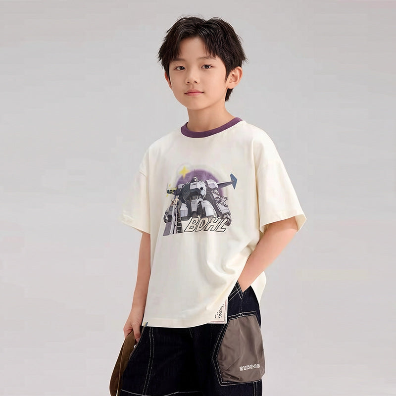 Children's clothing tops