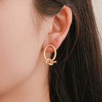 Simple Fashion Earrings For Women Stud Earrings Statement Jewelry Party Accessories
