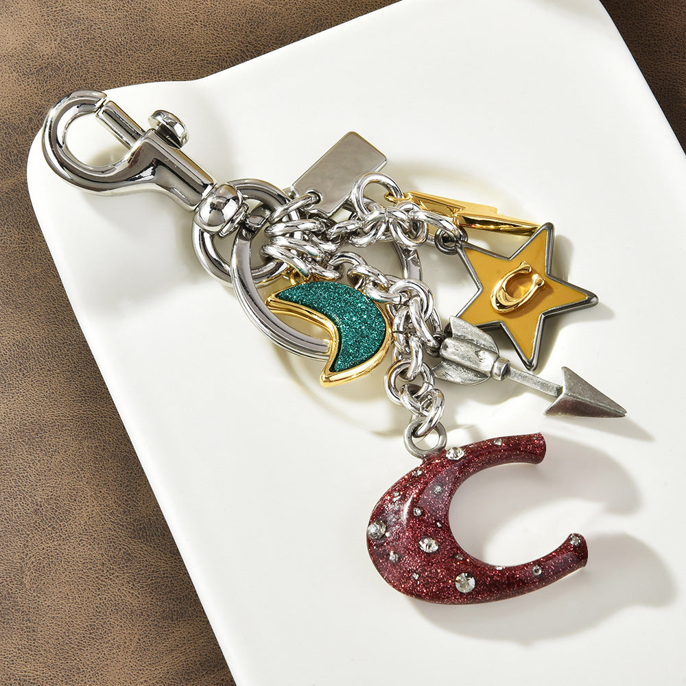 Pendant Accessories Keychain