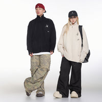 Knitted outerwear