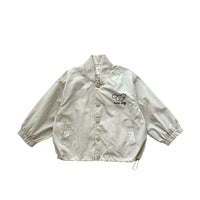 Cartoon outerwear baby versatile jacket