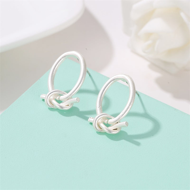 Simple Fashion Earrings For Women Stud Earrings Statement Jewelry Party Accessories