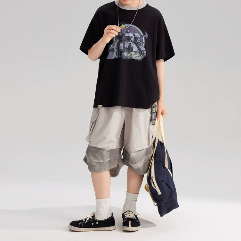 Children's clothing tops