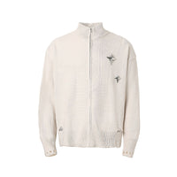 Knitted outerwear