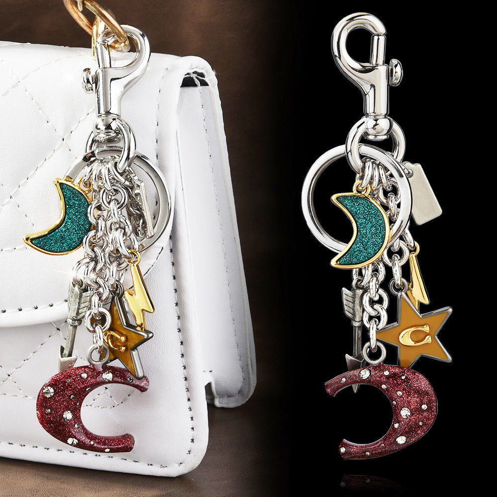Pendant Accessories Keychain