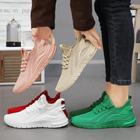 Shoes for children, fashionable women's shoes, casual shoes, fly woven sports shoes, single shoes