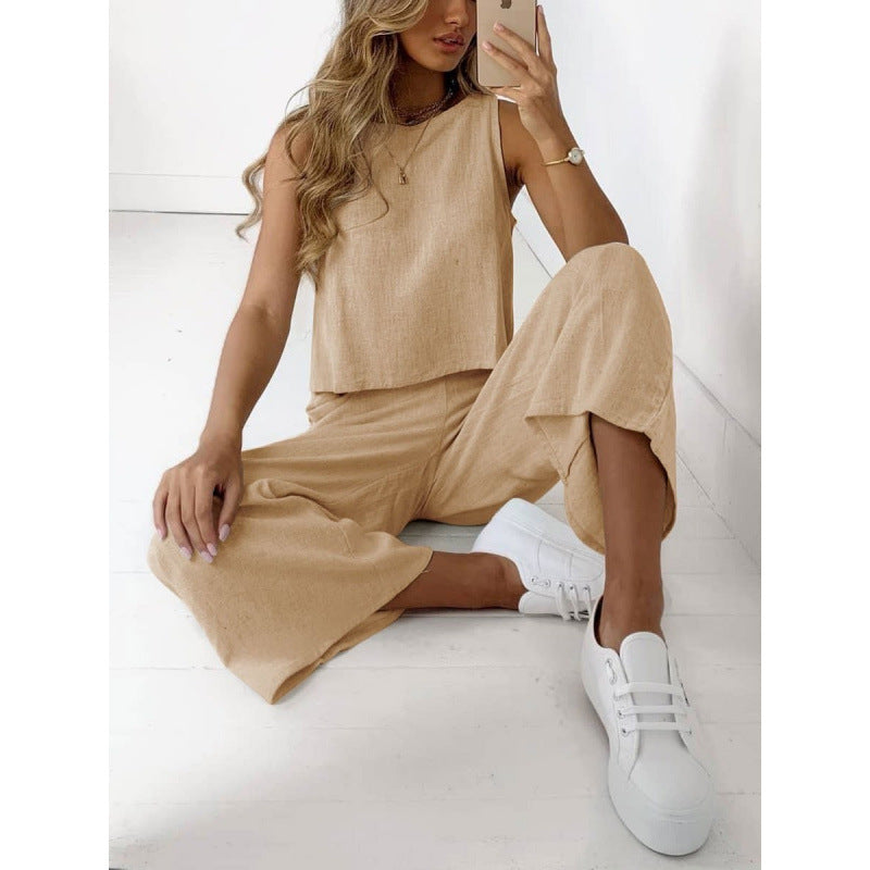 Two-Piece Set for Women