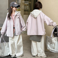 Cute Girls' Jacket  Outerwear for Children