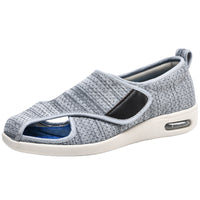 Elderly Shoes Mother Shoes Velcro Walking Shoes Square Dance Shoes