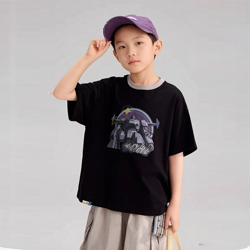 Children's clothing tops