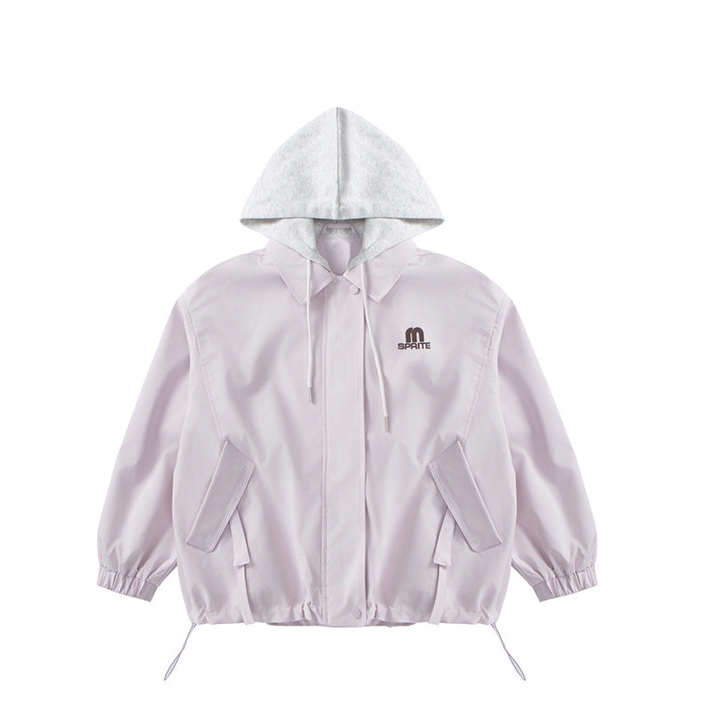 Cute Girls' Jacket  Outerwear for Children