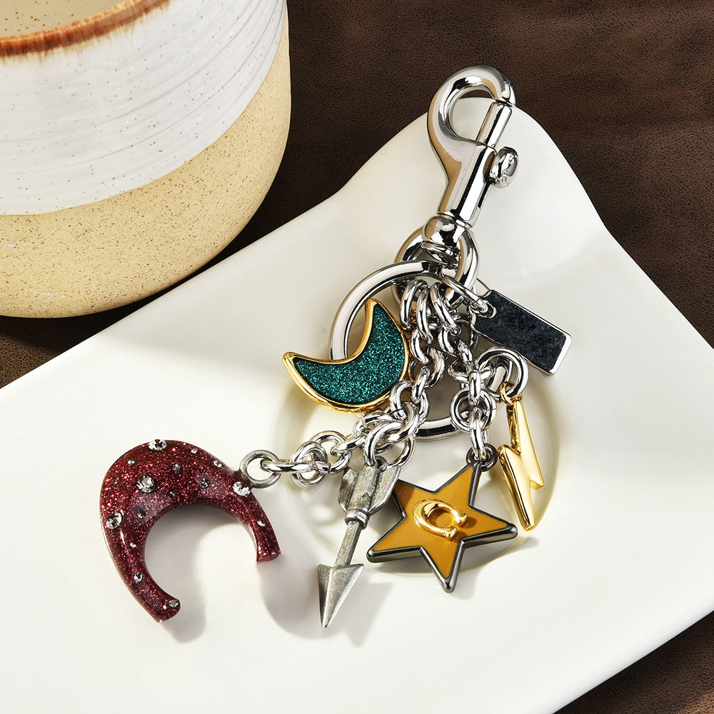 Pendant Accessories Keychain