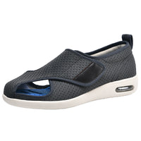Elderly Shoes Mother Shoes Velcro Walking Shoes Square Dance Shoes