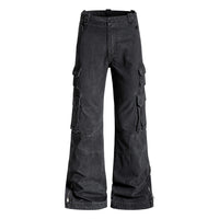 Used workwear bell bottoms