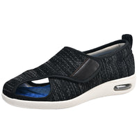 Elderly Shoes Mother Shoes Velcro Walking Shoes Square Dance Shoes