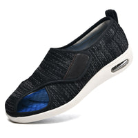 Elderly Shoes Mother Shoes Velcro Walking Shoes Square Dance Shoes