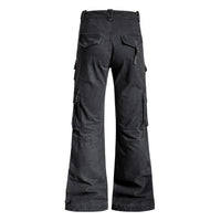 Used workwear bell bottoms
